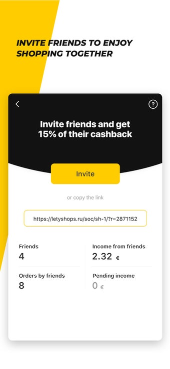 Image 3 for LetyShops  Cashback servi…