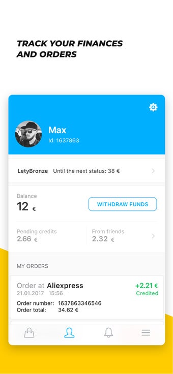 Image 3 for LetyShops  Cashback servi…