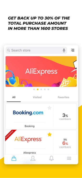 Image 2 for LetyShops  Cashback servi…