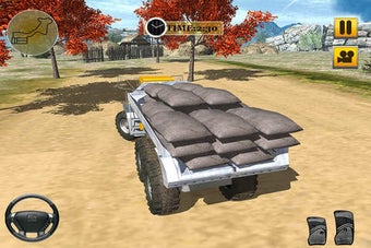Image 0 for City Cargo Truck Transpor…