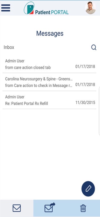 Image 1 for PatientPORTAL by InteliCh…