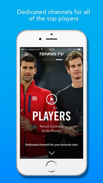 Image 2 for Tennis TV - Live ATP Tenn…