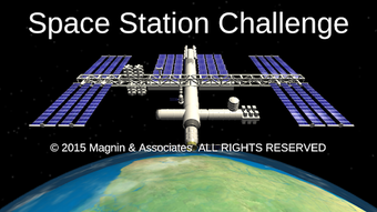 Image 0 for Space Station Challenge
