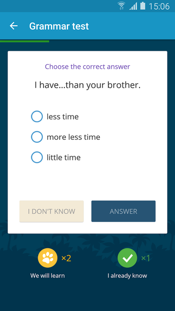 Image 1 for English with Lingualeo
