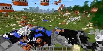 Image 2 for Too Much TNT Mod for Mine…