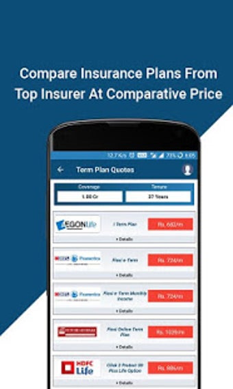 Image 0 for Compare & Buy Insurance O…