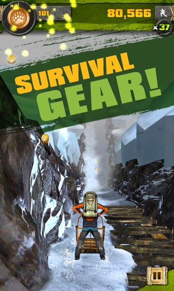 Imagen 0 para Survival Run with Bear Gr…