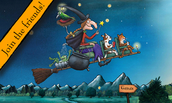 Image 2 for Room on the Broom: Games