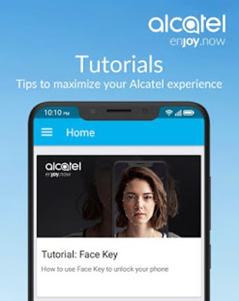 Image 1 for Enjoy.now by Alcatel