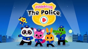 Image 0 for Pinkfong The Police