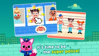 Image 1 for Pinkfong The Police