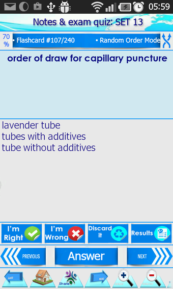 Image 2 for Phlebotomy Test Bank 5000…
