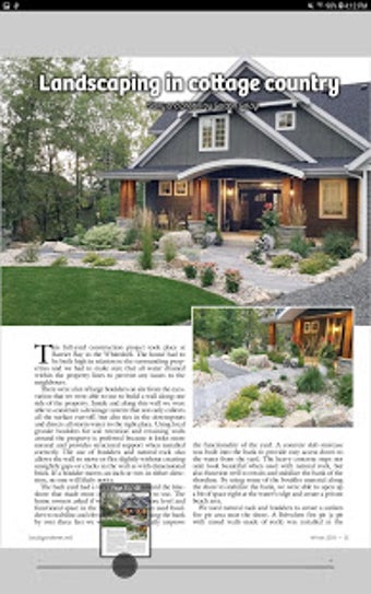 Image 0 for Manitoba Gardener Magazin…