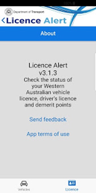 Image 0 for Licence Alert