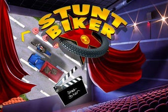 Imagen 0 para Stunt Biker From Hell - 3…