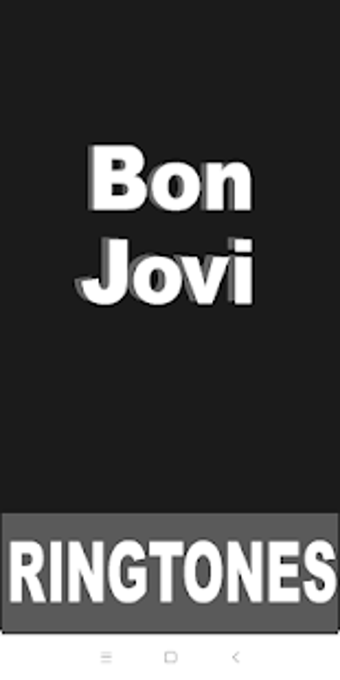 Imagen 2 para Best Bon Jovi Ringtones