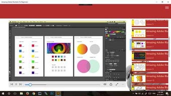 Imagen 1 para Amazing Adobe Illustrator…
