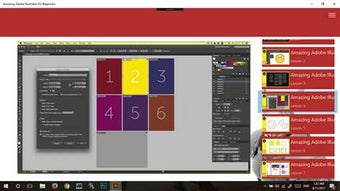 Imagen 2 para Amazing Adobe Illustrator…