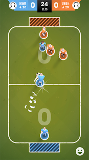Imagen 2 para Pitch Invaders