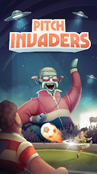 Imagen 3 para Pitch Invaders