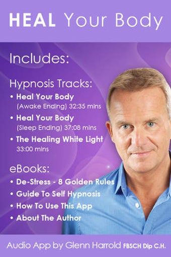 Image 0 for Heal Your Body by Glenn H…