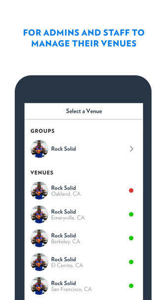 Image 0 for Rockbot Manager - Streami…