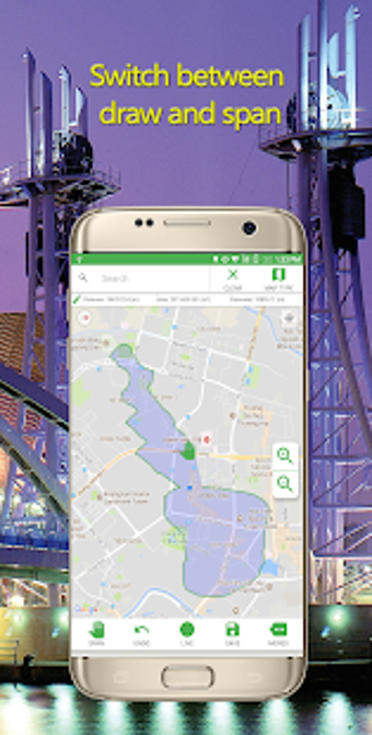 Imagen 1 para Fingerlator : GPS Field A…