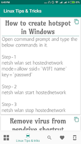 Imagen 0 para Linux Commands