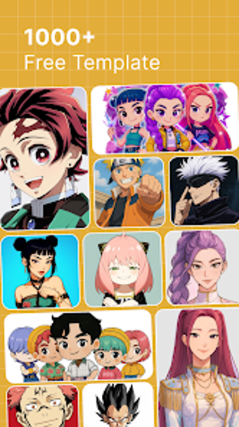 Image 0 for AR Draw Anime: Learn to D…