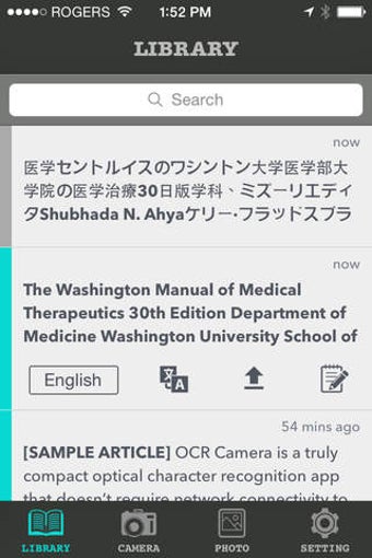Imagen 0 para OCR Camera