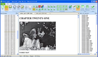 Imagen 0 para Amacsoft ePub Writer