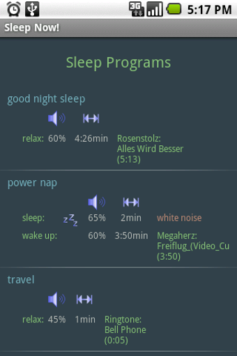 Imagen 0 para Sleep Now Free