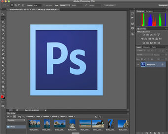 Image 0 for Adobe Photoshop CS6 updat…