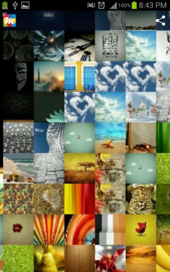 Image 1 for Mosaicture - Photo Mosaic