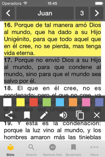 Imagen 0 para Bible Reina Valera