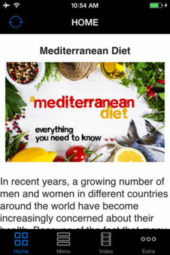 Image 0 for Healthy Mediterranean Die…