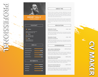Image 0 for CV Maker & Editor with Re…