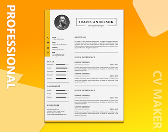 Image 2 for CV Maker & Editor with Re…