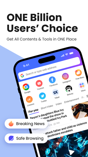 Image 0 for Phoenix Browser - Fast  S…