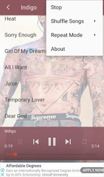 Image 1 for Chris Brown Songs