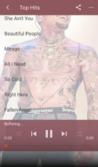 Imagen 1 para Chris Brown Songs