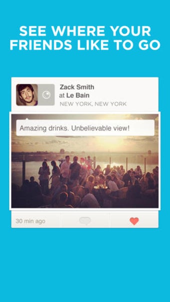 Image 0 for Foursquare