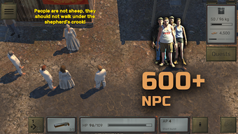 Image 1 for ATOM RPG
