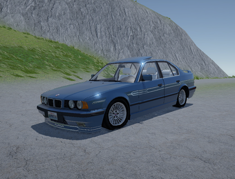 Imagen 0 para BMW Alpina B10 Bi-Turbo f…