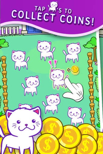 Image 0 for Kitty Cat Evolution - Tap…
