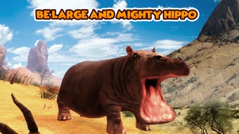 Image 3 for Hippo Wild Life Survival …