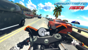 Imagen 10 para Highway Traffic Rider