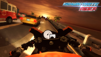 Imagen 14 para Highway Traffic Rider