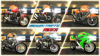 Imagen 4 para Highway Traffic Rider