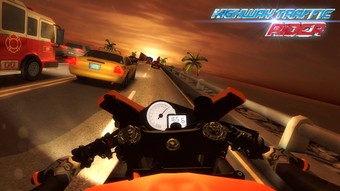 Imagen 9 para Highway Traffic Rider